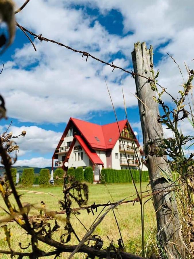 Pensiunea Perla Neamtului Minastirea Neamt Екстериор снимка